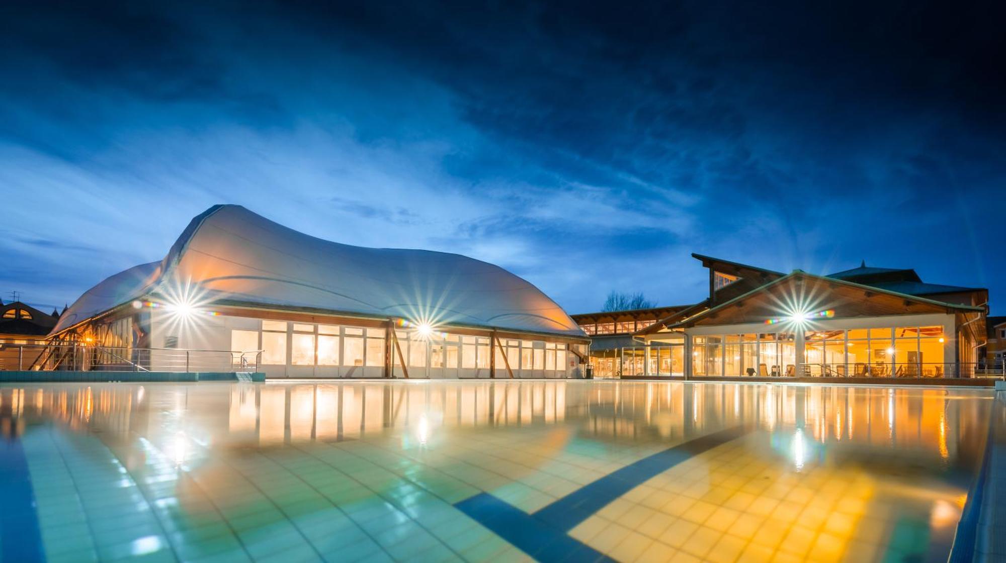 Aqua Hotel Termal Mosonmagyarovar Exterior photo